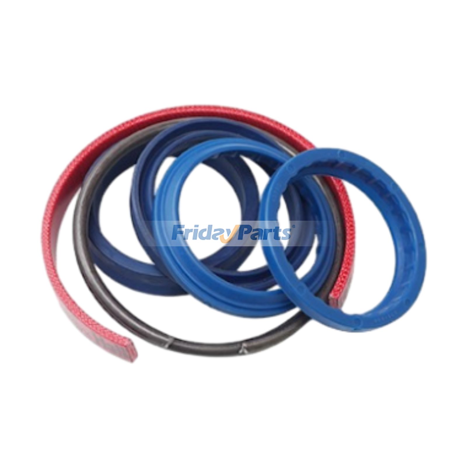 Kit de vérin d'essieu arrière 50039141 pour chariot élévateur Jungheinrich