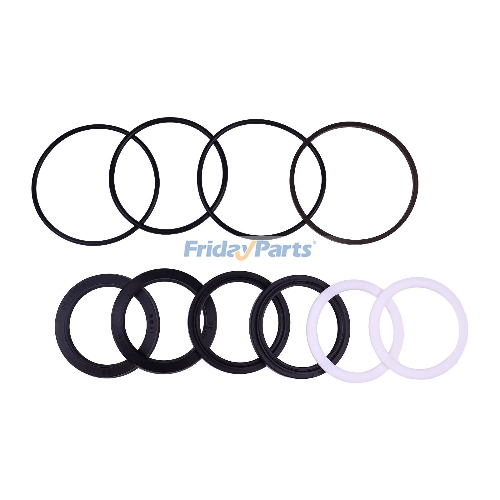 Rear Axle Cylinder O/H Kit in Stock in China