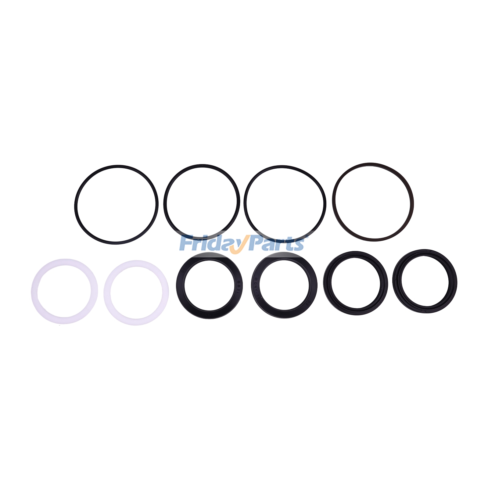 Engine,Forklift Rear Axle Cylinder O/H Kit