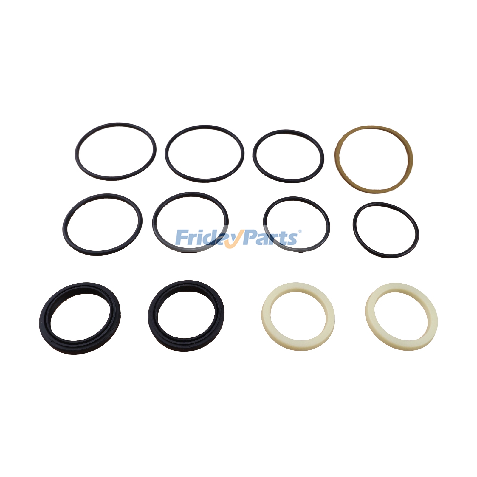 Rear Axle Cylinder Overhaul Kit for Engine,Forklift