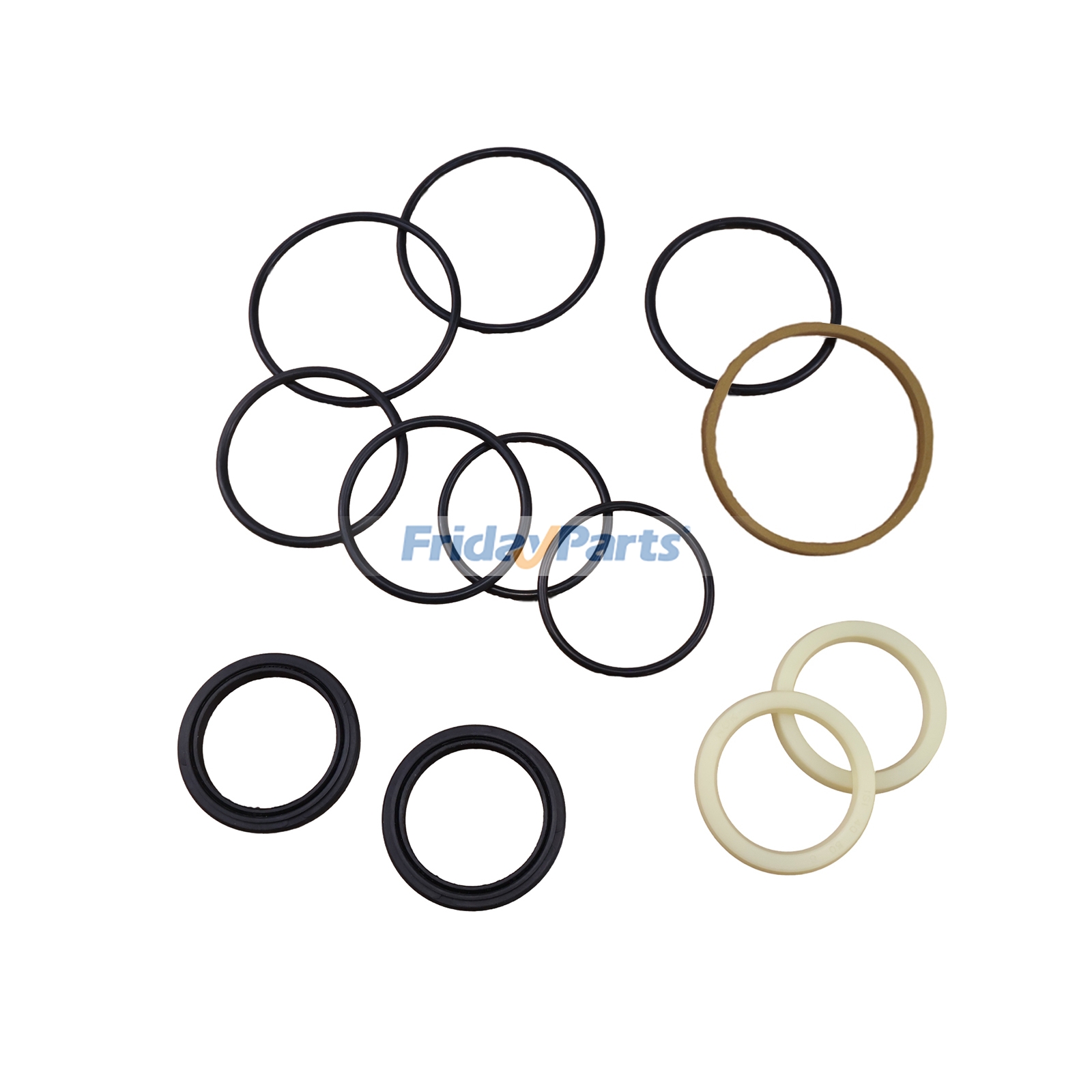 Engine,Forklift Rear Axle Cylinder Overhaul Kit