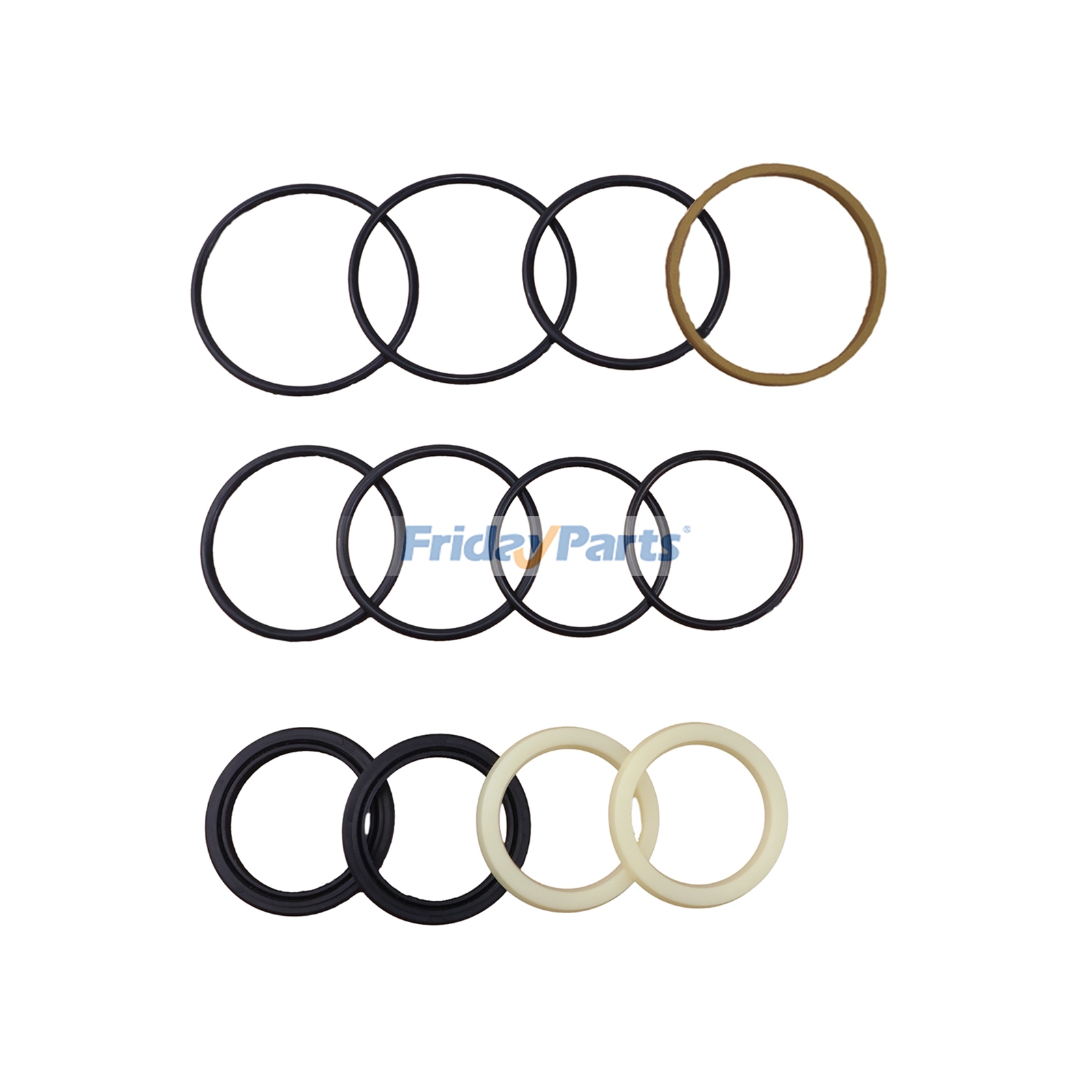  Rear Axle Cylinder Overhaul Kit For Toyota