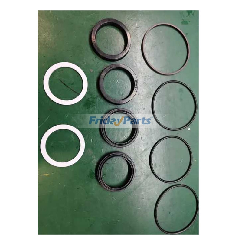 Rear Axle Cylinder Overhaul Kit 04433-30150-71 for Toyota Engine 1DZ 4Y 3Z 2Z Forklift 02-8FDJF35 02-8FGJF35 32-8FGFJ35 52-8FDJF35 30-8FGJ35 32-8FGJ35 62-8FDJ35
