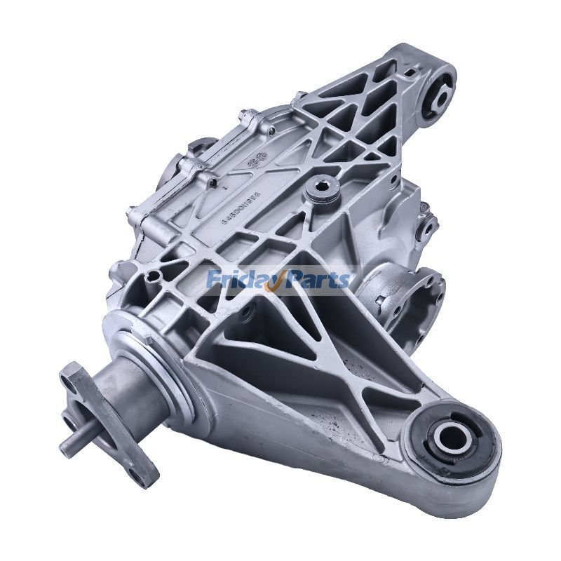 Rear Axle Differential for Vehicle