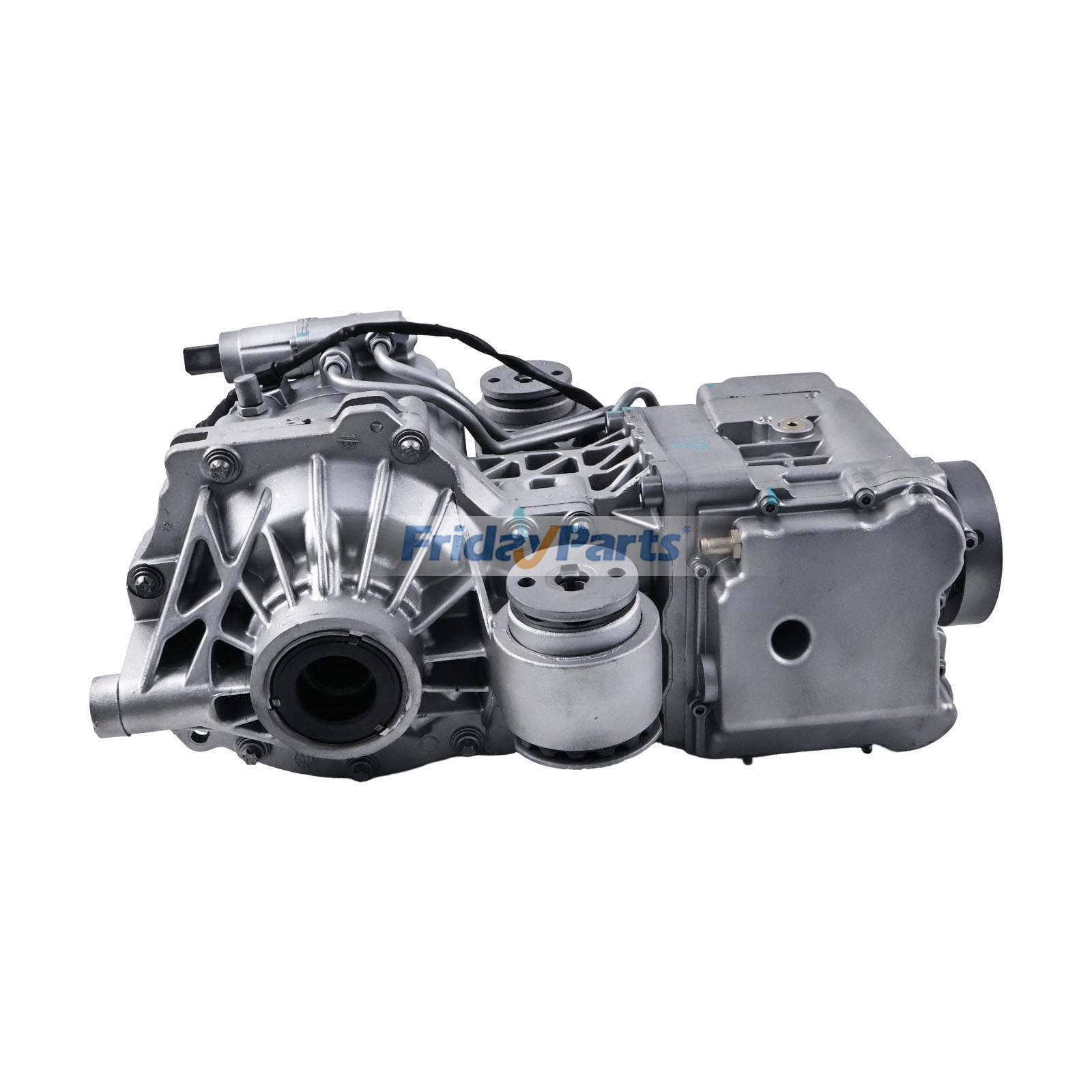 Vehicle Rear Axle Differential Carrier