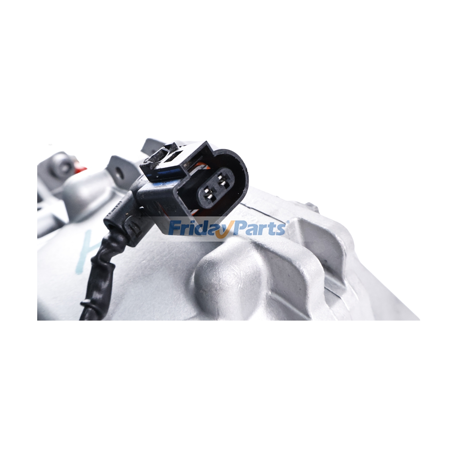 FridayParts Rear Axle Differential Carrier