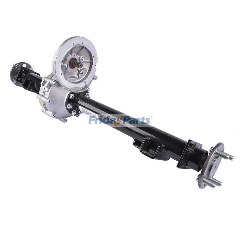 Carter d'essieu arrière 614063 600357 pour voiturette de golf EZGO RXV 2008-2013