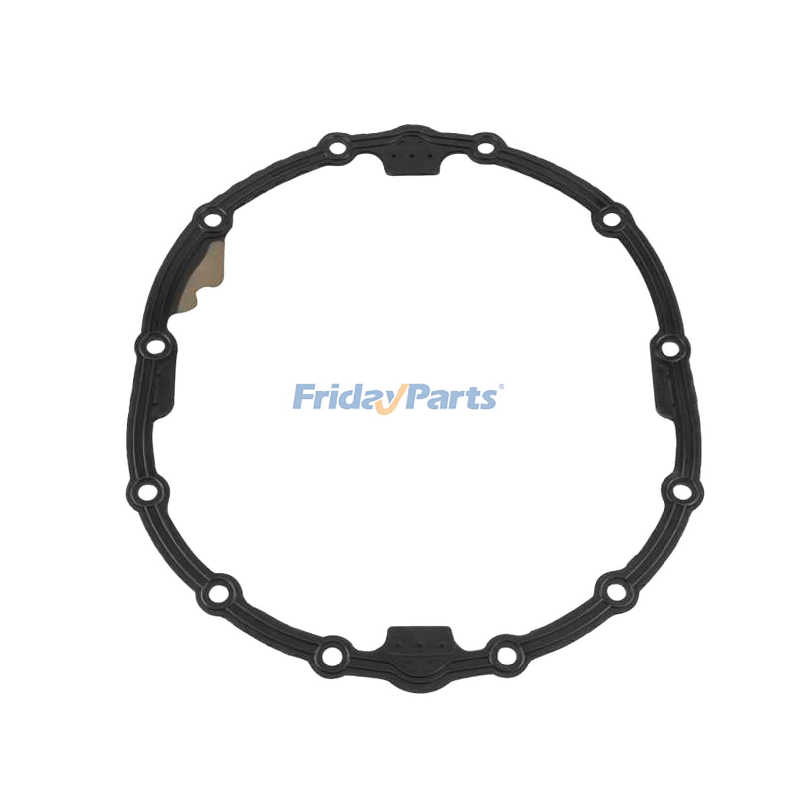 Junta de vedação da tampa da carcaça do eixo traseiro 22943110 para Chevrolet Silverado 1500 Express 2500 3500 Suburban Tahoe GMC Yukon 2015-2025