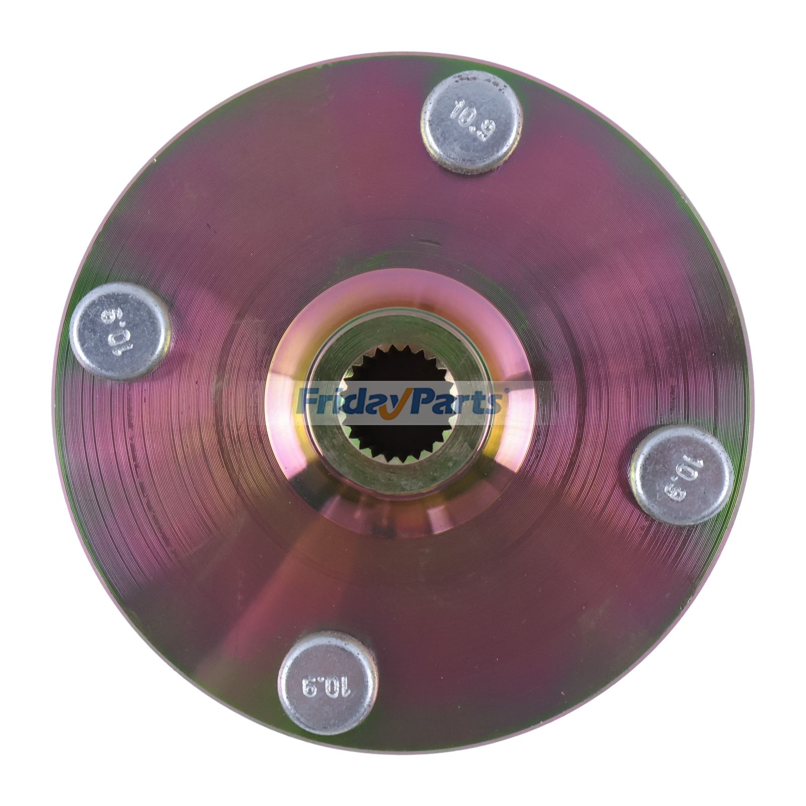 Ensemble moyeu d'essieu arrière Pour Yamaha