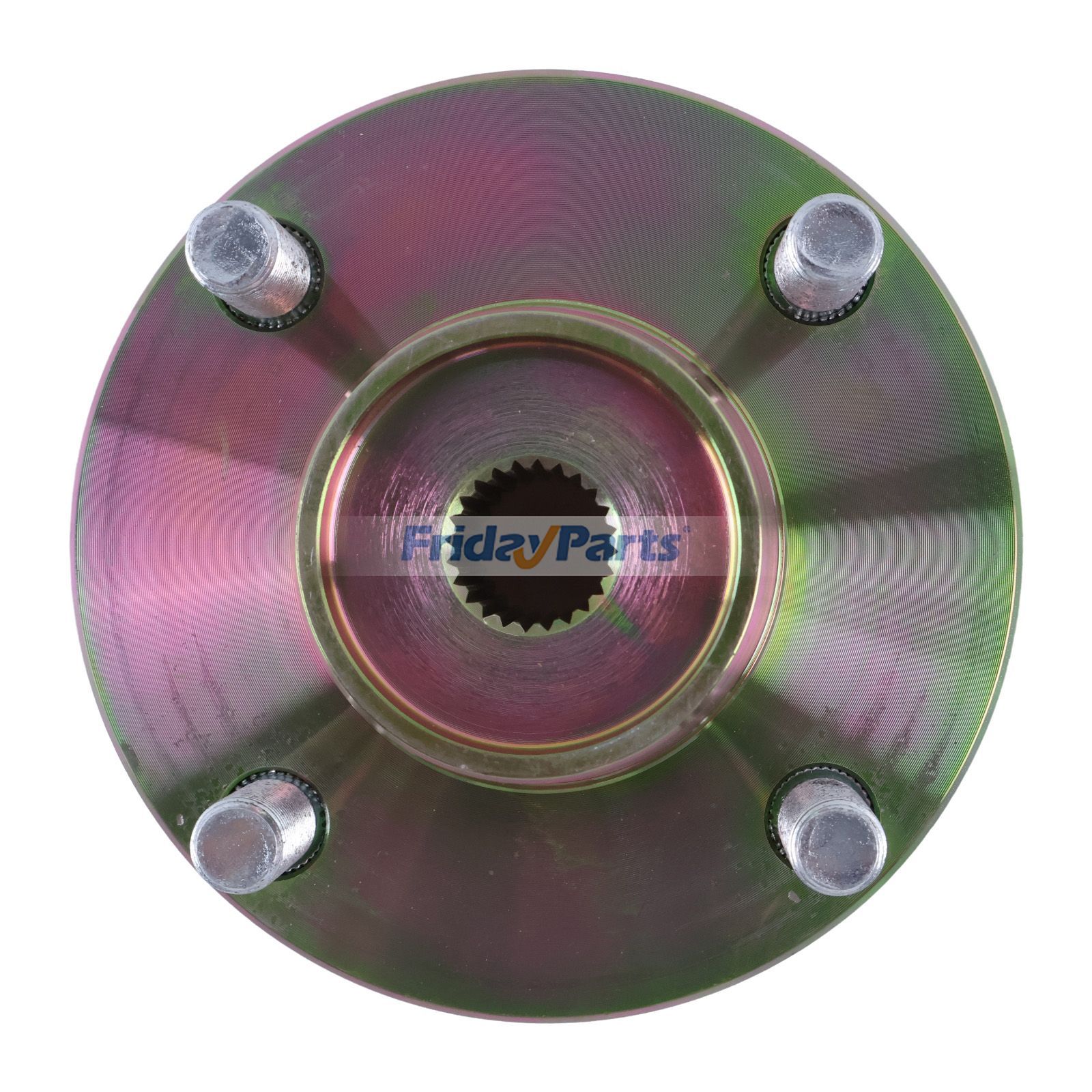 Ensemble moyeu d'essieu arrière de FridayParts