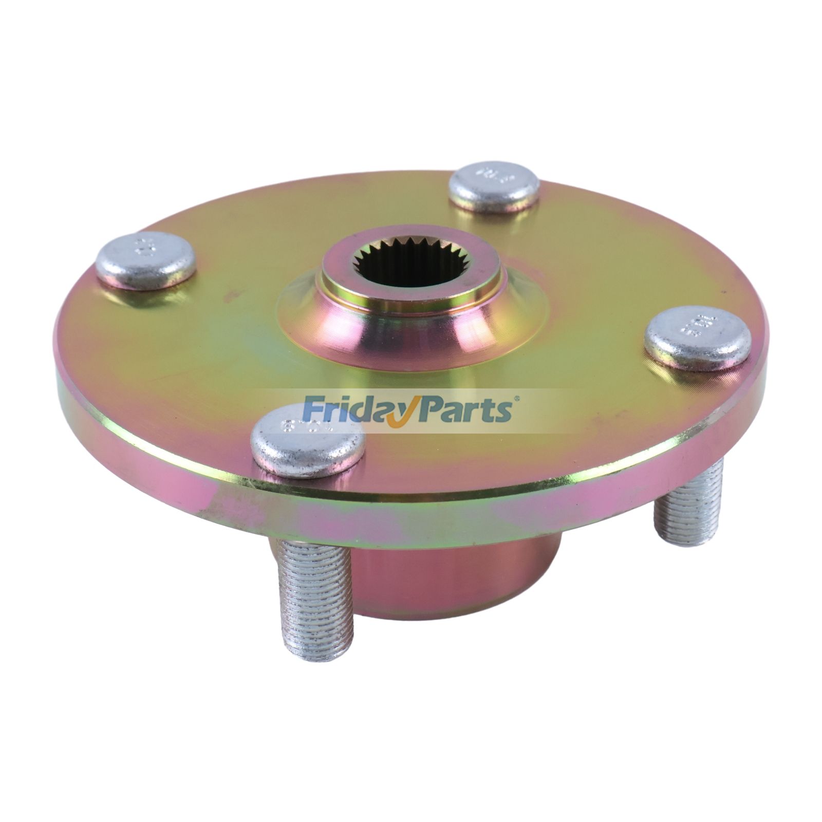 Rear Axle Hub Assembly JN3-G6514-00 for Yamaha Gas & Electric Golf Cart G8 G9 1992-UP G14 G16 G19 G20 G21 G22