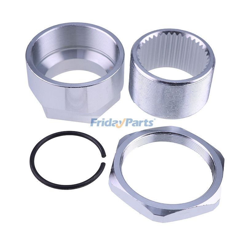 Écrou de blocage de l'essieu arrière 43127-HA2-000 90308-HB9-000 pour Honda ATV ATC250R TRX250X TRX300X TRX350 TRX400X