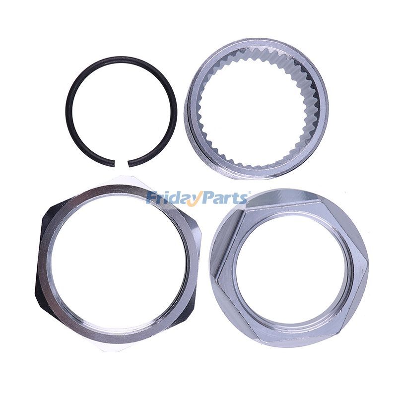 Écrou de blocage de l'essieu arrière pour VTT Pour Honda