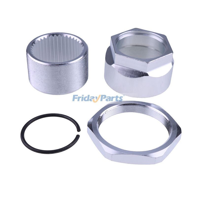 Écrou de blocage de l'essieu arrière pour VTTpour VTT/UTV