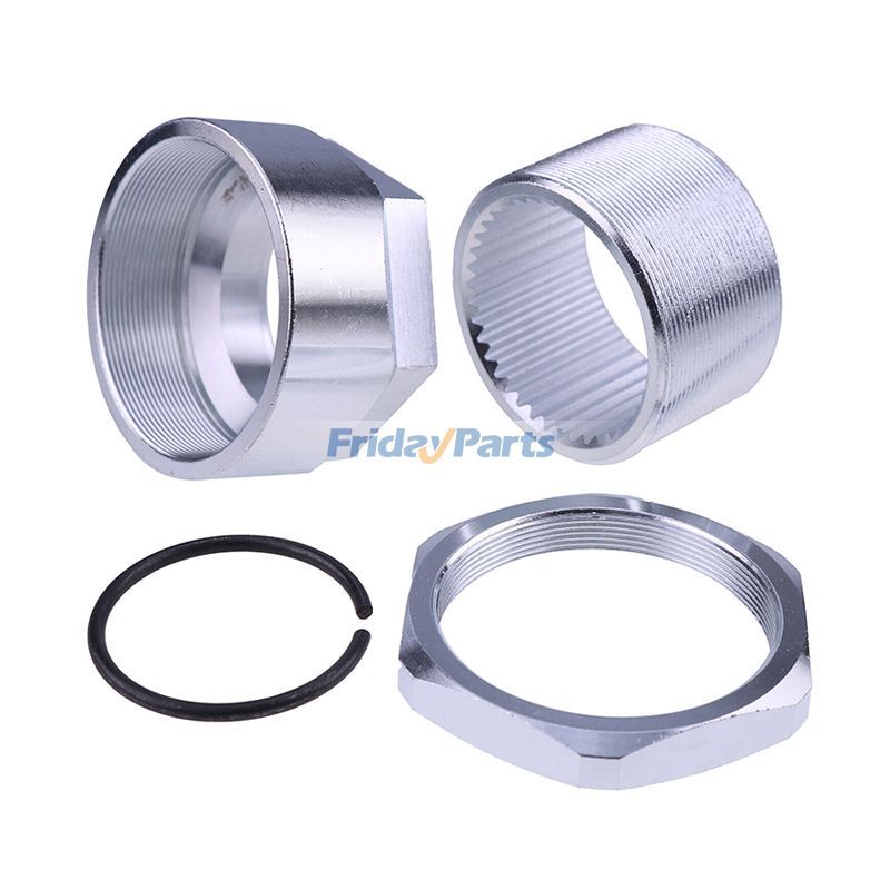 Écrou de blocage de l'essieu arrière 43127-HA2-000 90308-HB9-000 pour Honda ATV ATC250R TRX250X TRX300X TRX350 TRX400XpourPour Honda