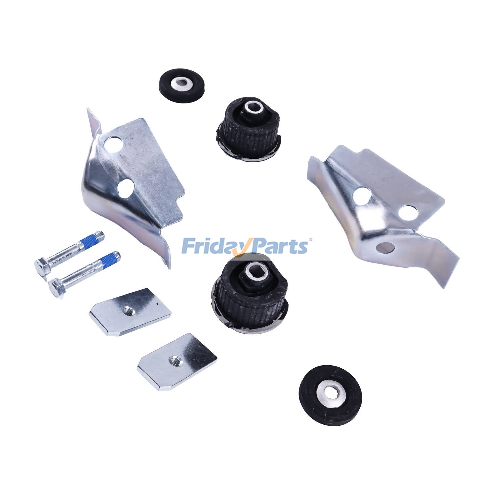  Rear Axle Mount Repair Kit  compatible with Vehicle