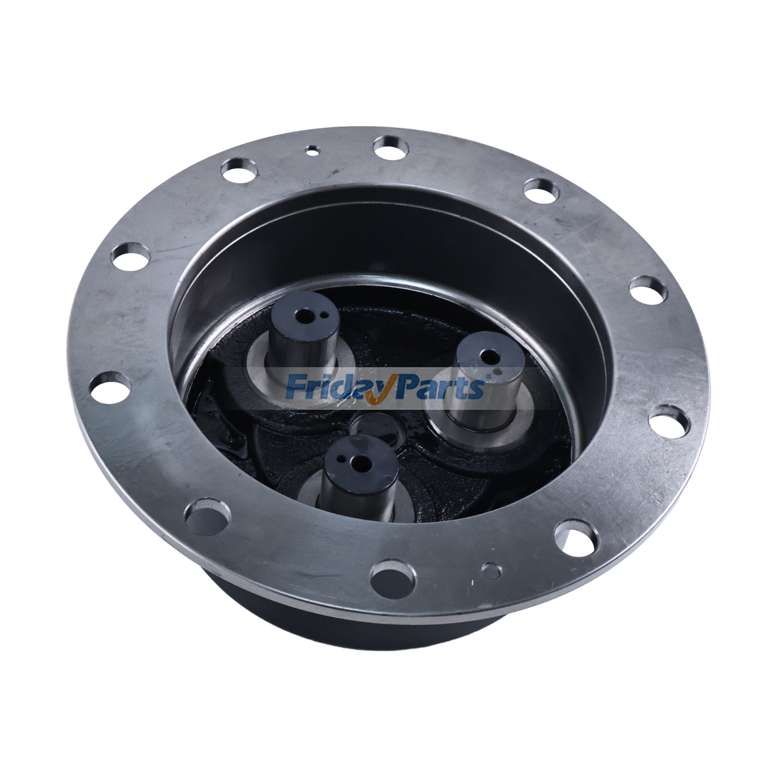 Portaplanetarios de eje trasero 292891A1 para retroexcavadora CASE 580LE, 580LSP, 580LXT, 580M, 580MXT, 580SL, 580SLE, 580SM y 695ST