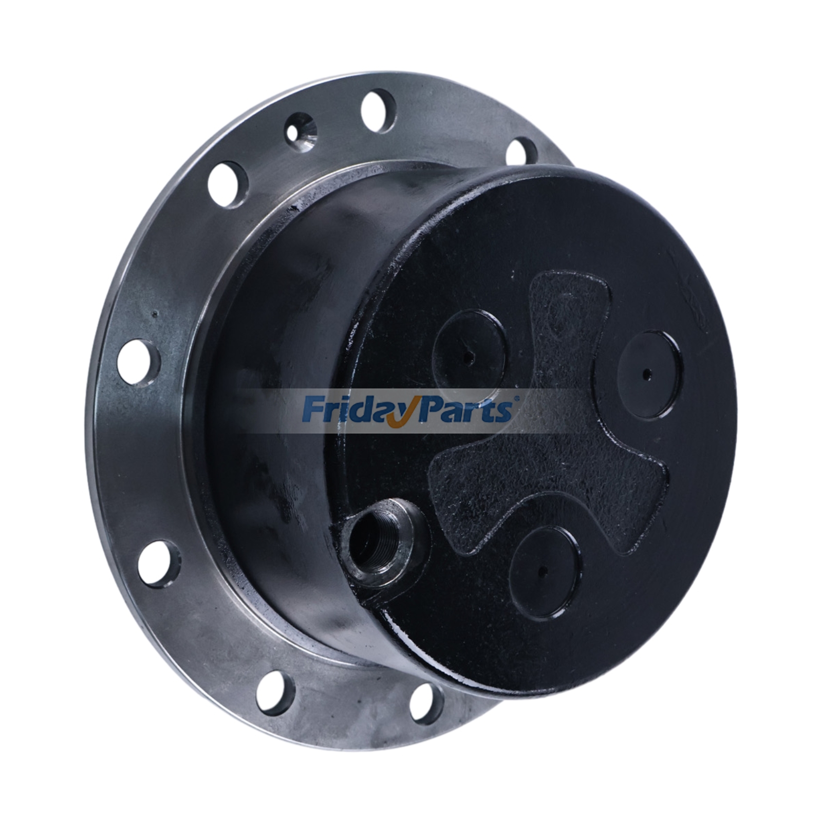 Portaplanetarios de eje trasero 292891A1 para retroexcavadora CASE 580LE, 580LSP, 580LXT, 580M, 580MXT, 580SL, 580SLE, 580SM y 695ST