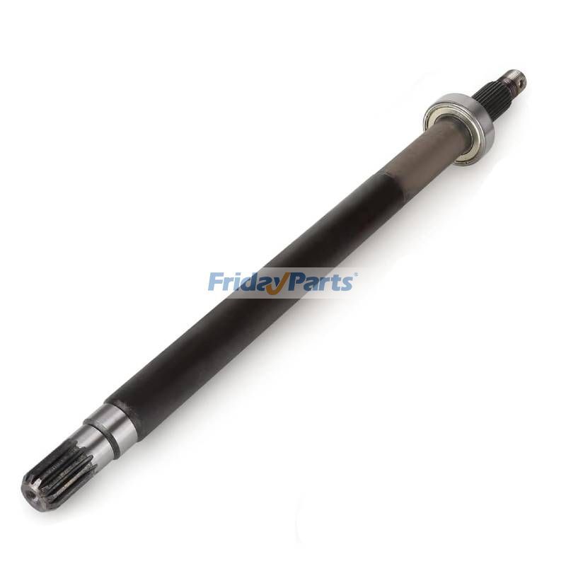 Arbre d'essieu arrière 72056G01 pour véhicules EZ-GO Gas TXT Medalist Select ST et Workhorse-MPT de 1994 à mars 2009