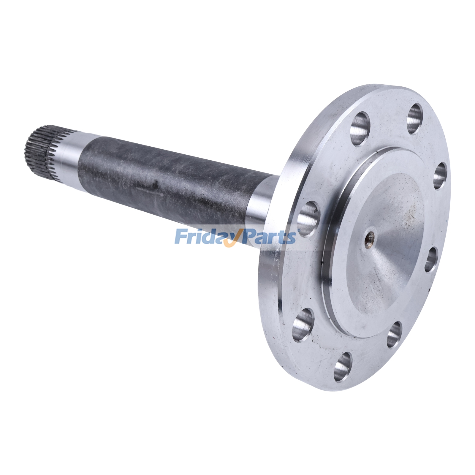Eje trasero R281795 SU21971 para tractor John Deere con motor 3029, 4045 y 6068, 5050E, 5065E, 5100E, 5203, 5210, 5310, 5405, 5410, 5610, 5715, 6105M y 6115M para Motor,Tractor