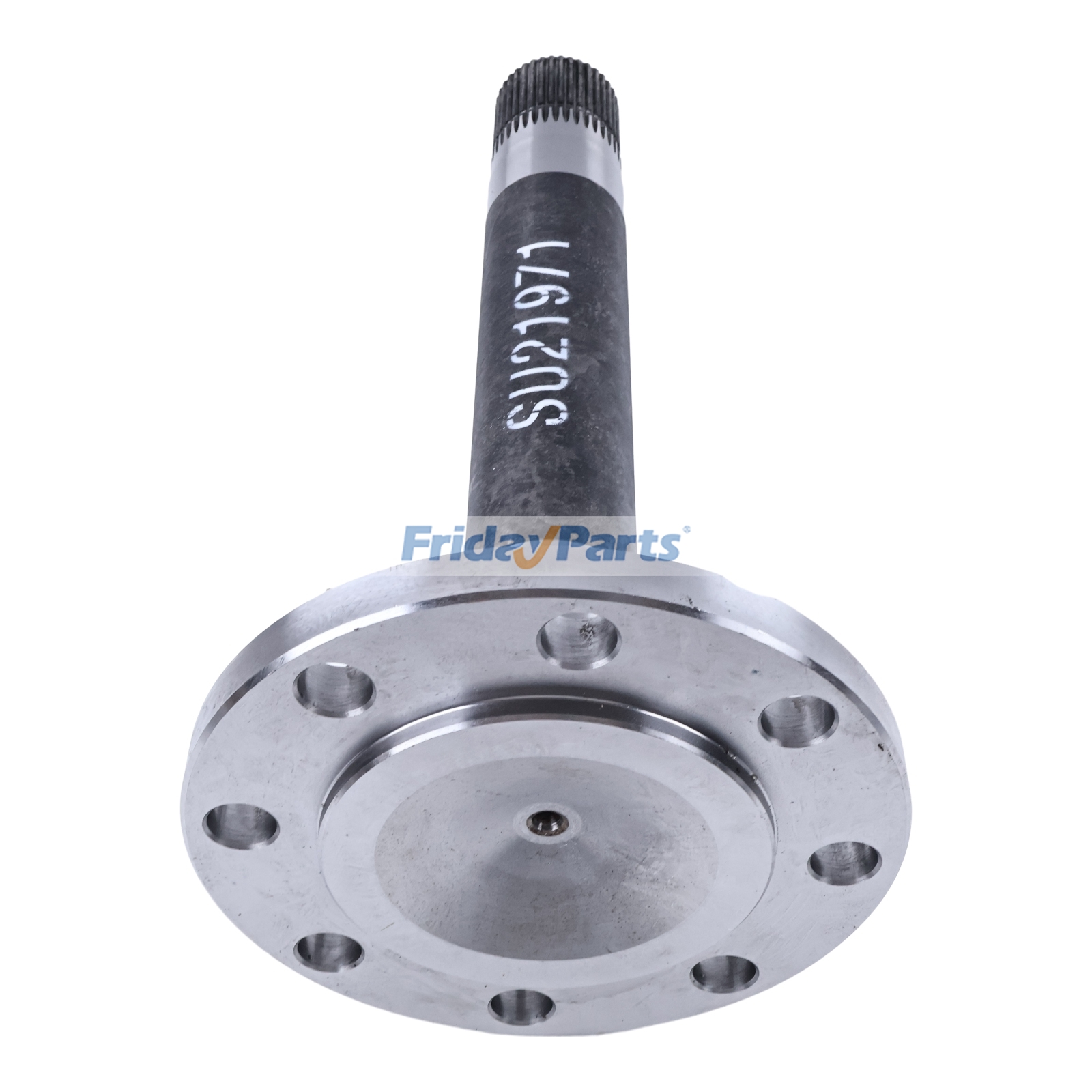 Eje trasero R281795 SU21971 para tractor John Deere con motor 3029, 4045 y 6068, 5050E, 5065E, 5100E, 5203, 5210, 5310, 5405, 5410, 5610, 5715, 6105M y 6115M Para JOHN DEERE