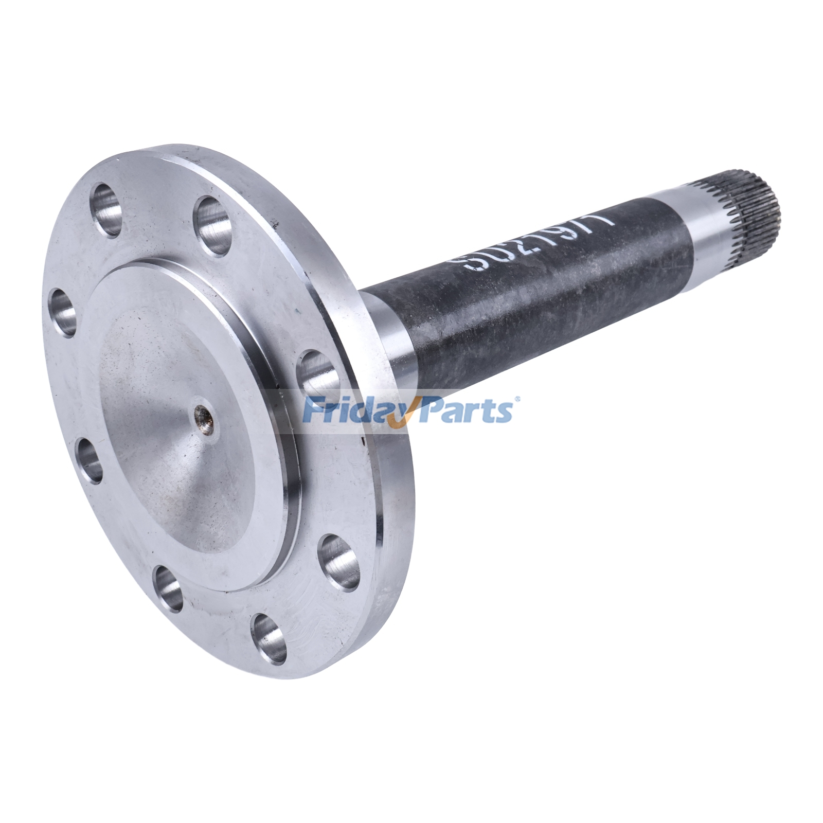 Eje trasero R281795 SU21971 para tractor John Deere con motor 3029, 4045 y 6068, 5050E, 5065E, 5100E, 5203, 5210, 5310, 5405, 5410, 5610, 5715, 6105M y 6115M de FridayParts