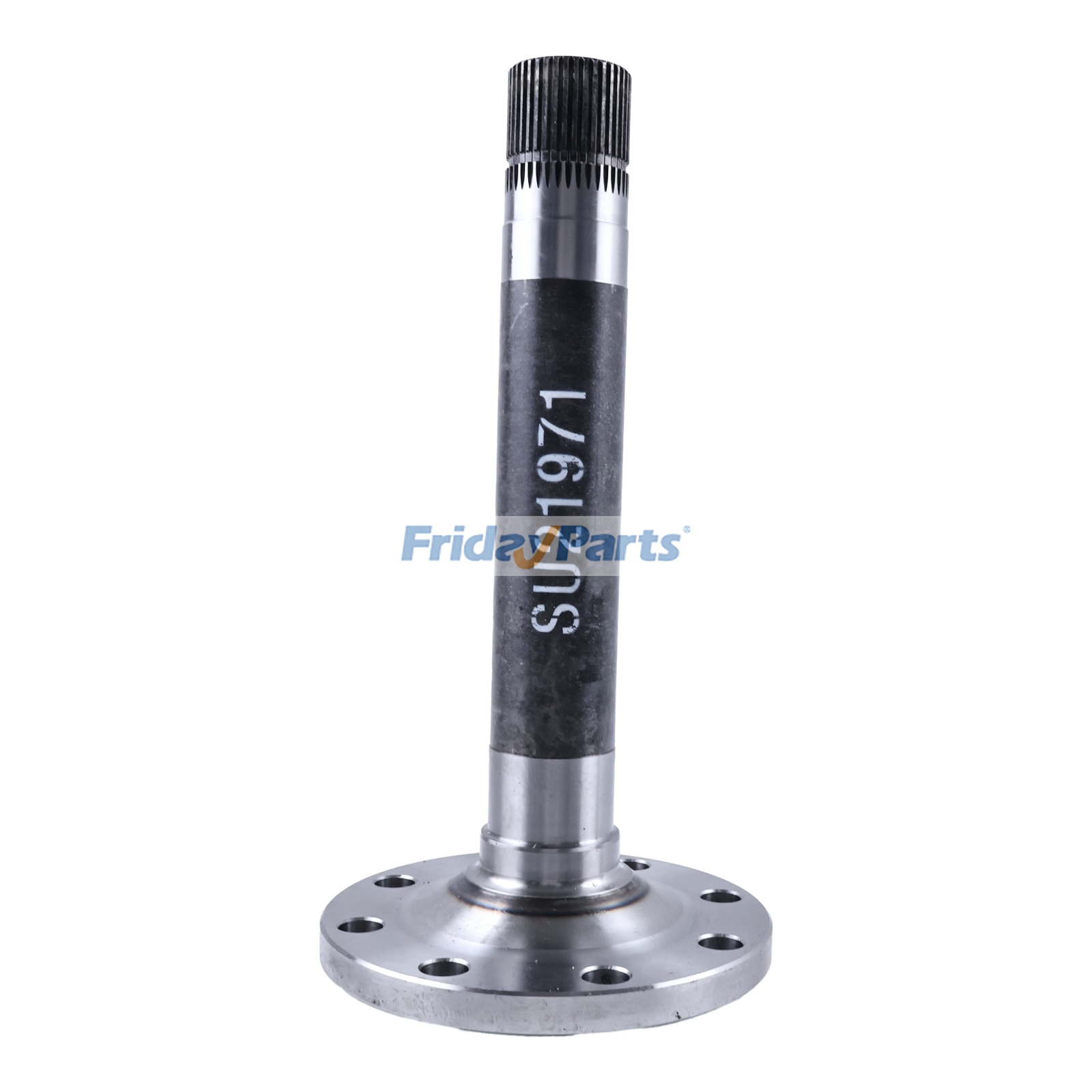 Eje trasero R281795 SU21971 para tractor John Deere con motor 3029, 4045 y 6068, 5050E, 5065E, 5100E, 5203, 5210, 5310, 5405, 5410, 5610, 5715, 6105M y 6115M para Motor,Tractor Para JOHN DEERE FridayParts