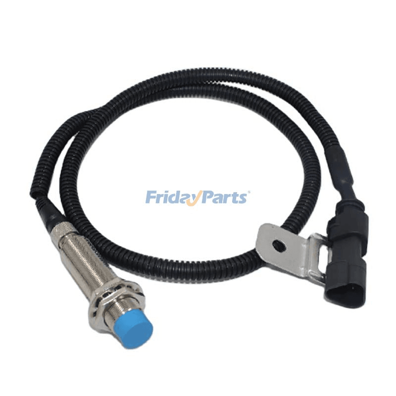 Interruptor de proximidad de dirección del eje trasero 701/80313 para manipuladores telescópicos JCB 532LE, 537, 550, 5508, 535-125, 540-140H y 550-170