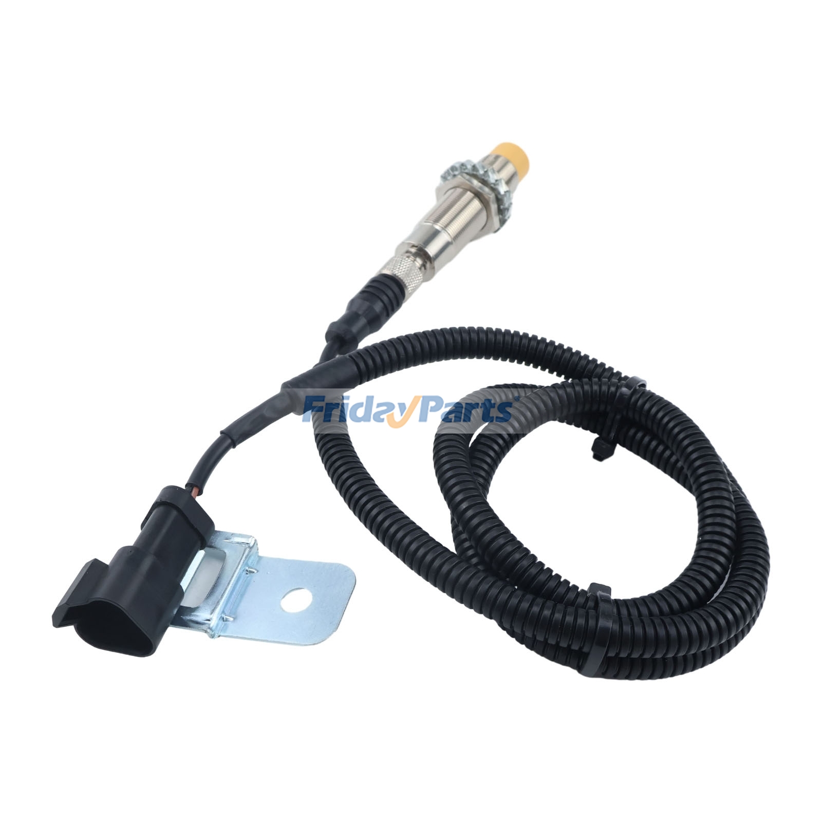 Interruptor de proximidad de dirección del eje trasero 701/80313 para manipuladores telescópicos JCB 532LE, 537, 550, 5508, 535-125, 540-140H y 550-170 Para JCB