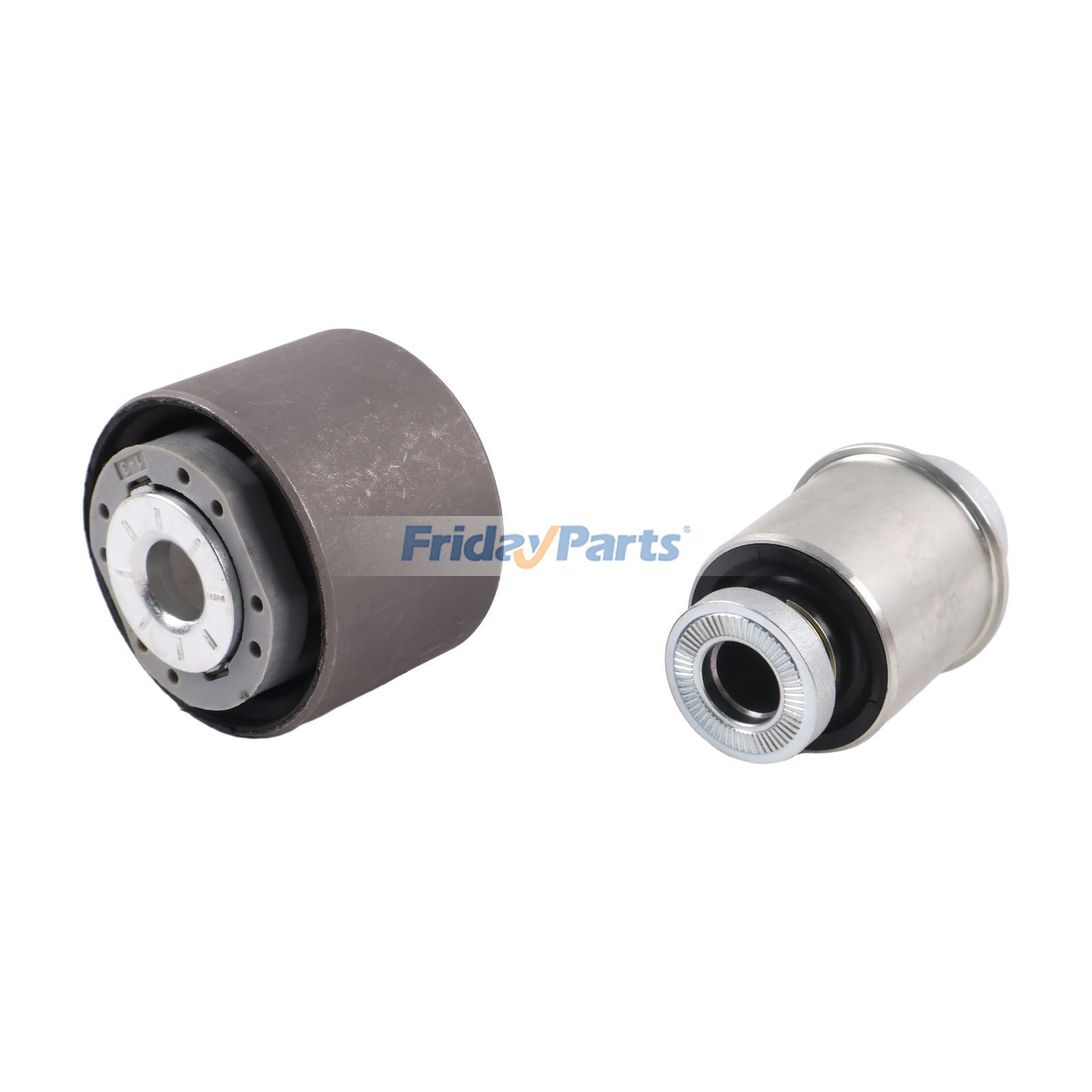 FridayParts Rear Axle Suspension Bushing Kit