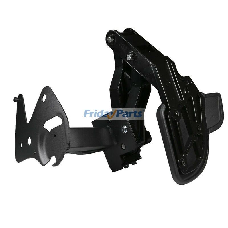 Ram-Doppelauspuff für hintere Bettstufe, 2019–2022Für Dodge