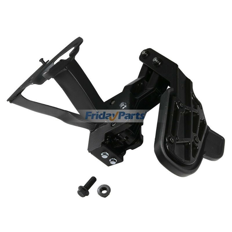 Ram-Doppelauspuff für hintere Bettstufe, 2019–2022für Fahrzeug