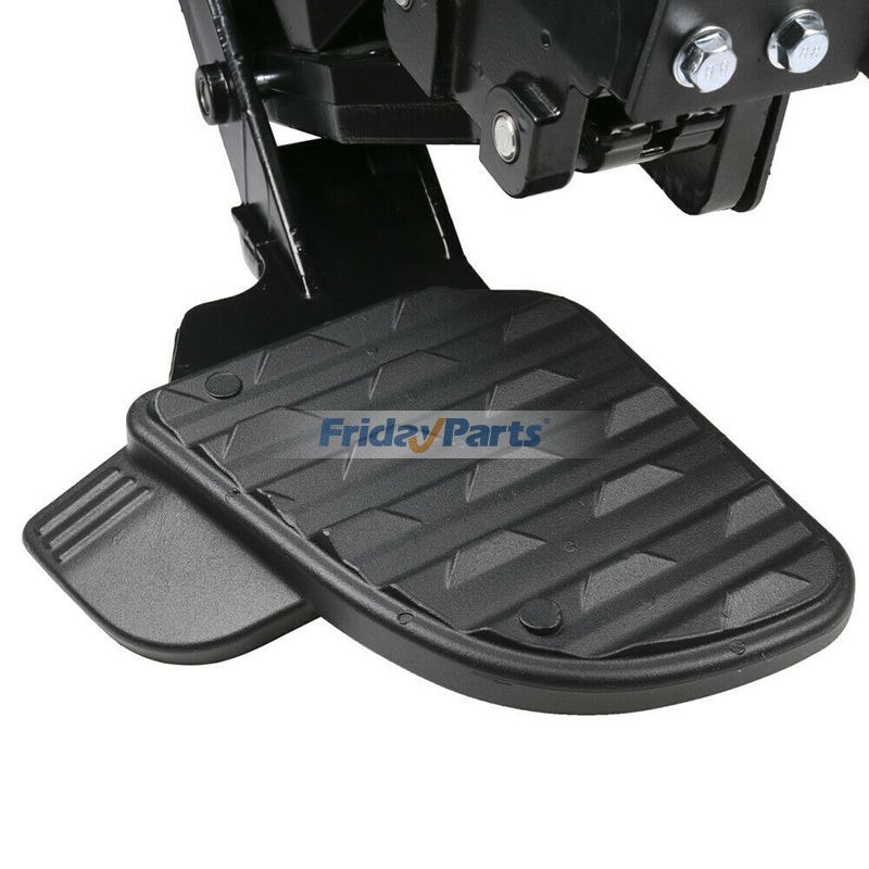 FridayParts Ram-Doppelauspuff für hintere Bettstufe, 2019–2022