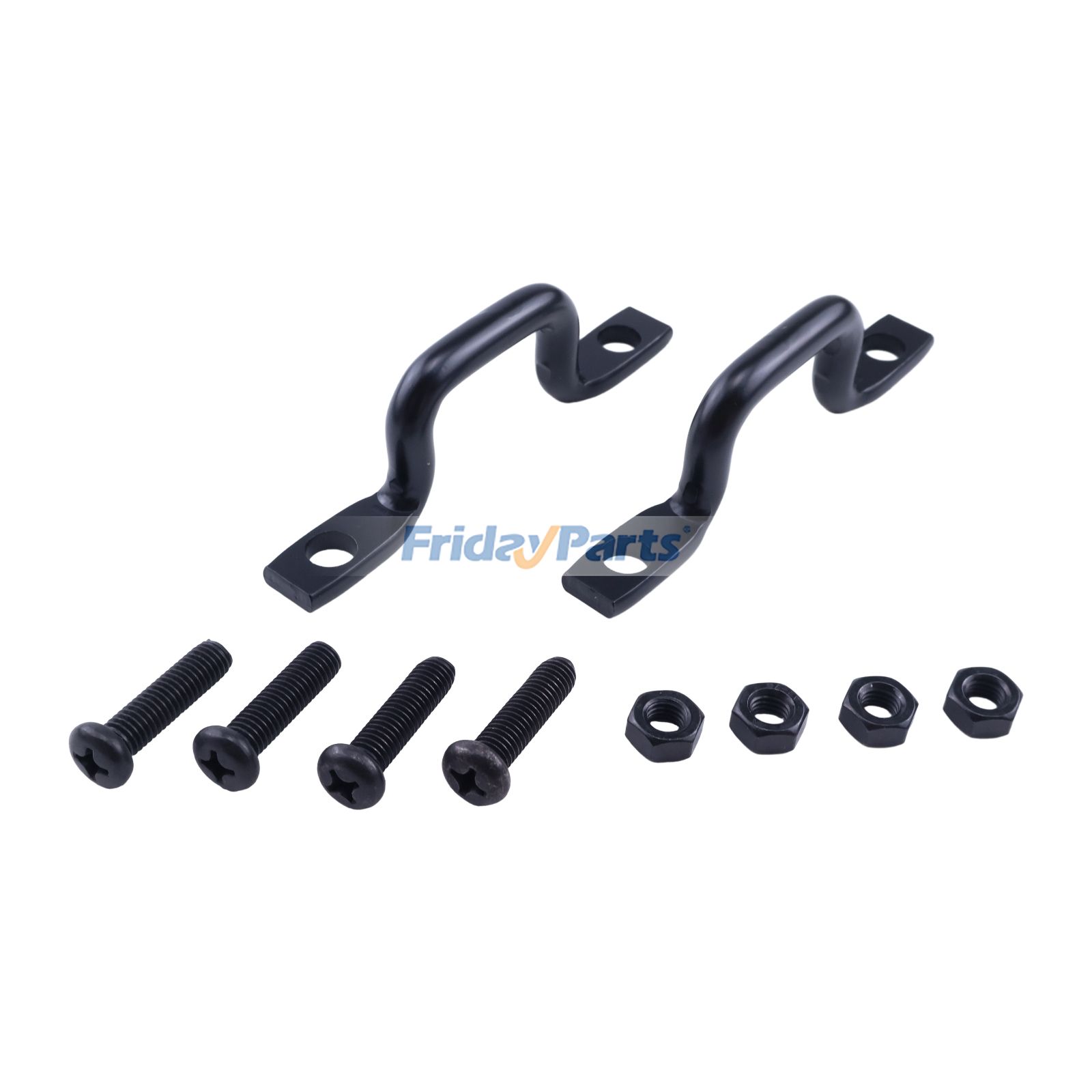 FridayPartsのリアベッドタイダウンロープフック