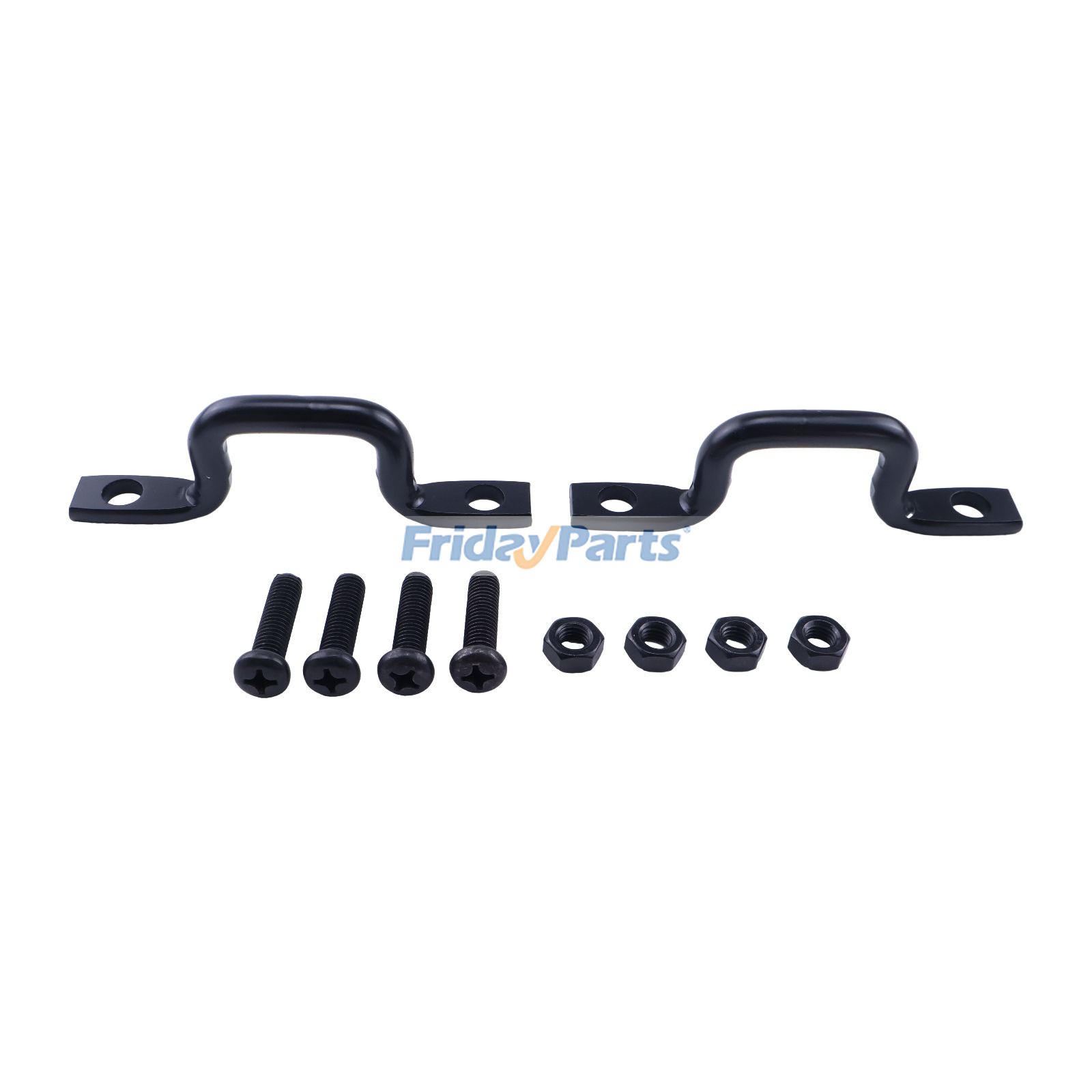 車両 リアベッドタイダウンロープフック