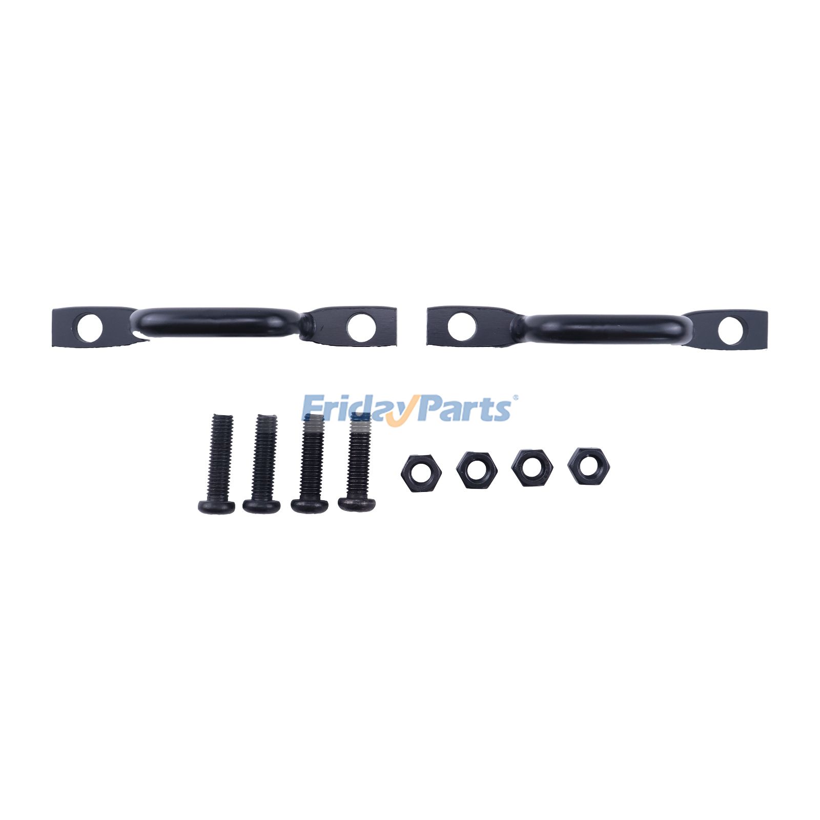 Ford用リアベッドタイダウンロープフック