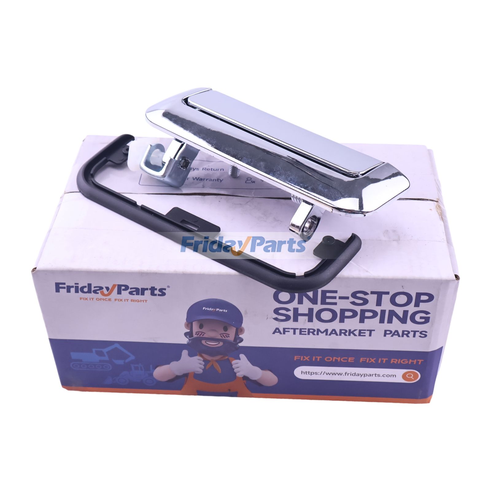 Rear Body Tailgate Outside Handle 5746A153 for Mitsubishi L200 Triton  2016-2018