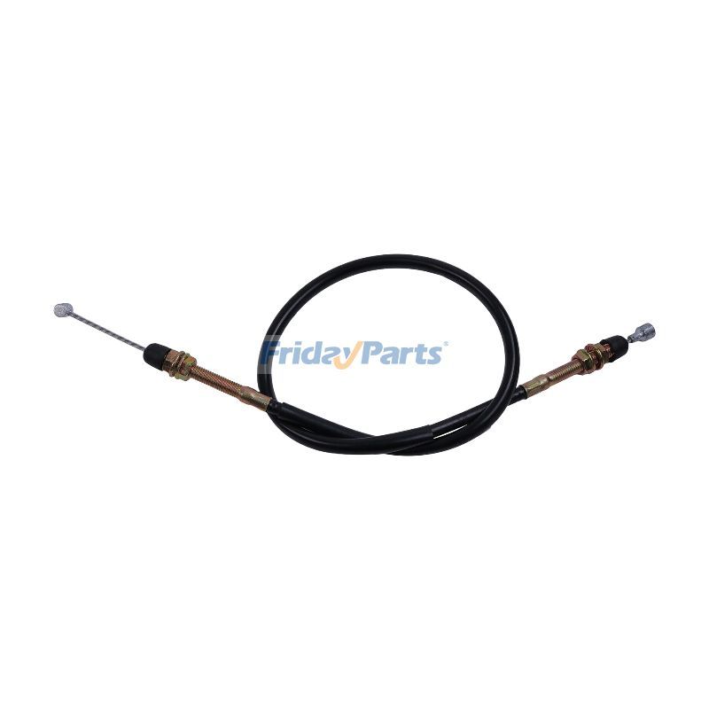 Rear Brake Cable 0487-006 for Arctic Cat ATV 375 400 454 500 2X4 4x4 1998-2005