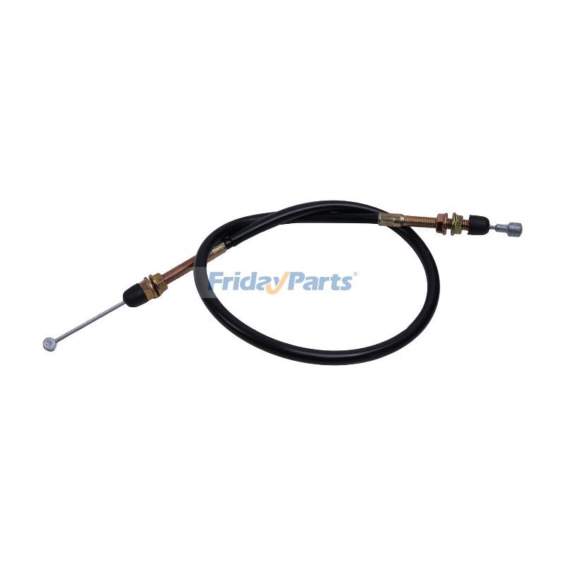 FridayParts Rear Brake Cable ATV 375 400 454 500 2X4 4x4 1998-2005