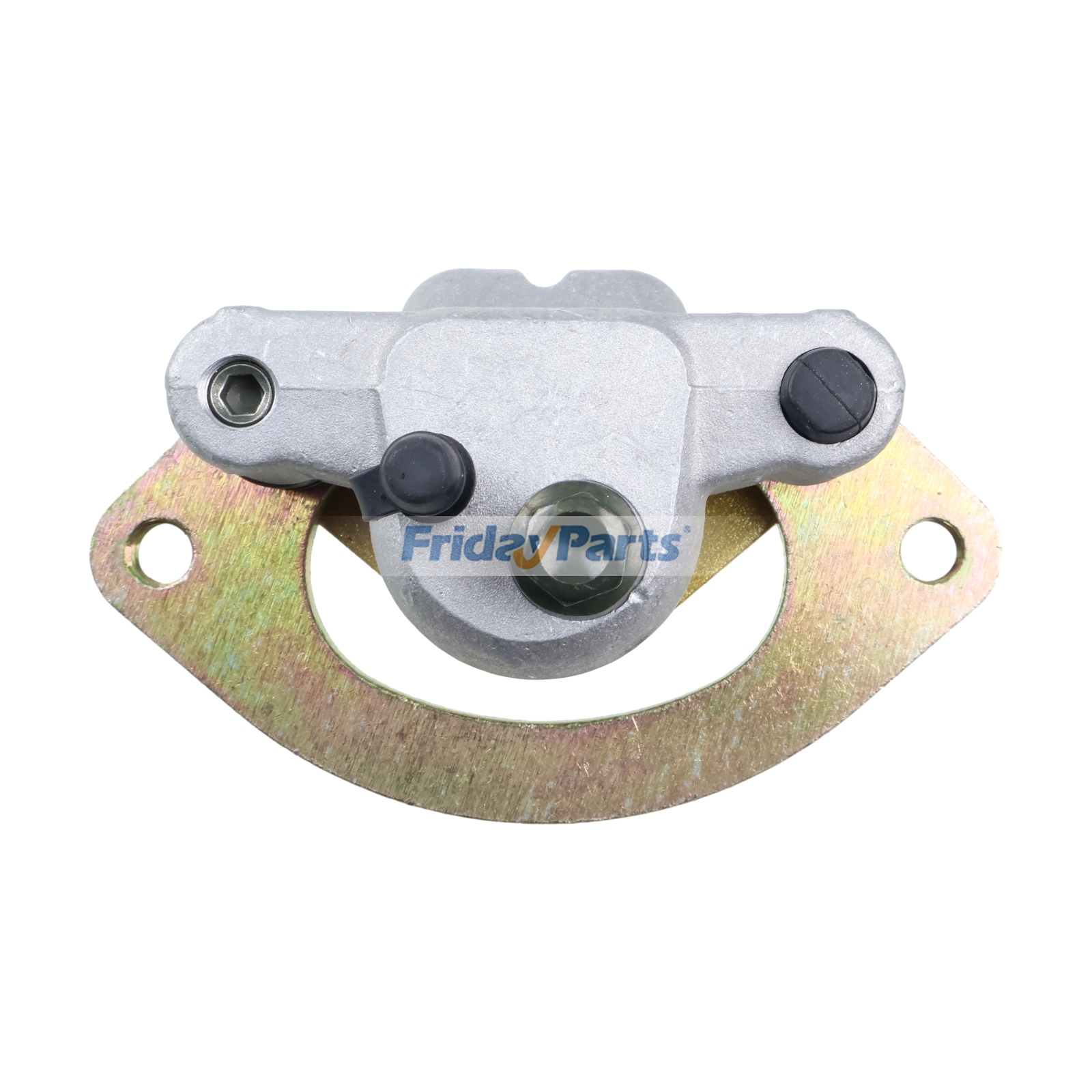 Right Side Rear Brake Caliper 1911063 1911151 1911302 for Polaris Scrambler 850 XP1000 XP850 Sportsman 550 SP850 X2550 X2850 XP550 para ATV/UTV Para Polaris FridayParts
