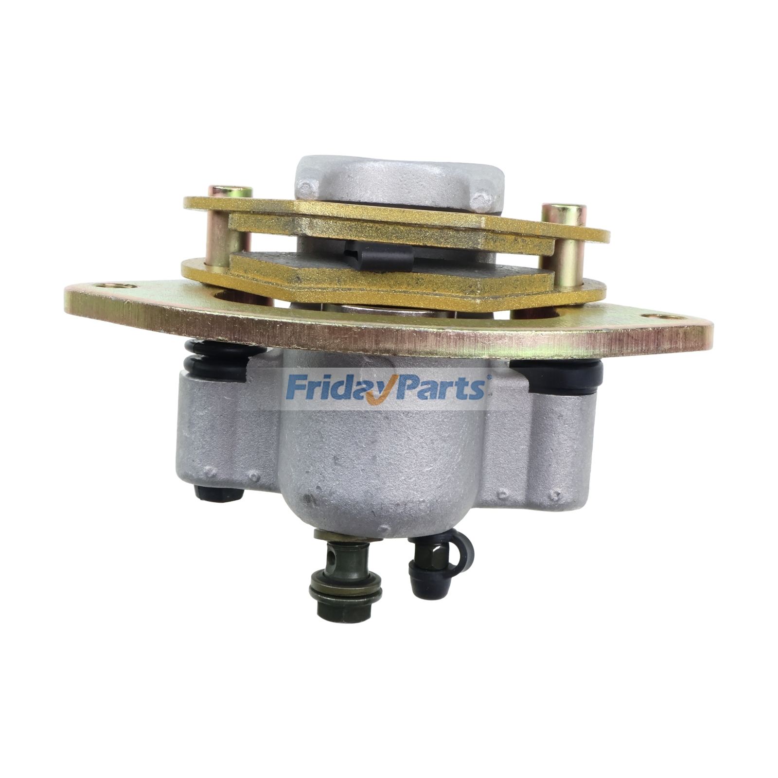 Right Side Rear Brake Caliper 1911063 1911151 1911302 for Polaris Scrambler 850 XP1000 XP850 Sportsman 550 SP850 X2550 X2850 XP550 de FridayParts