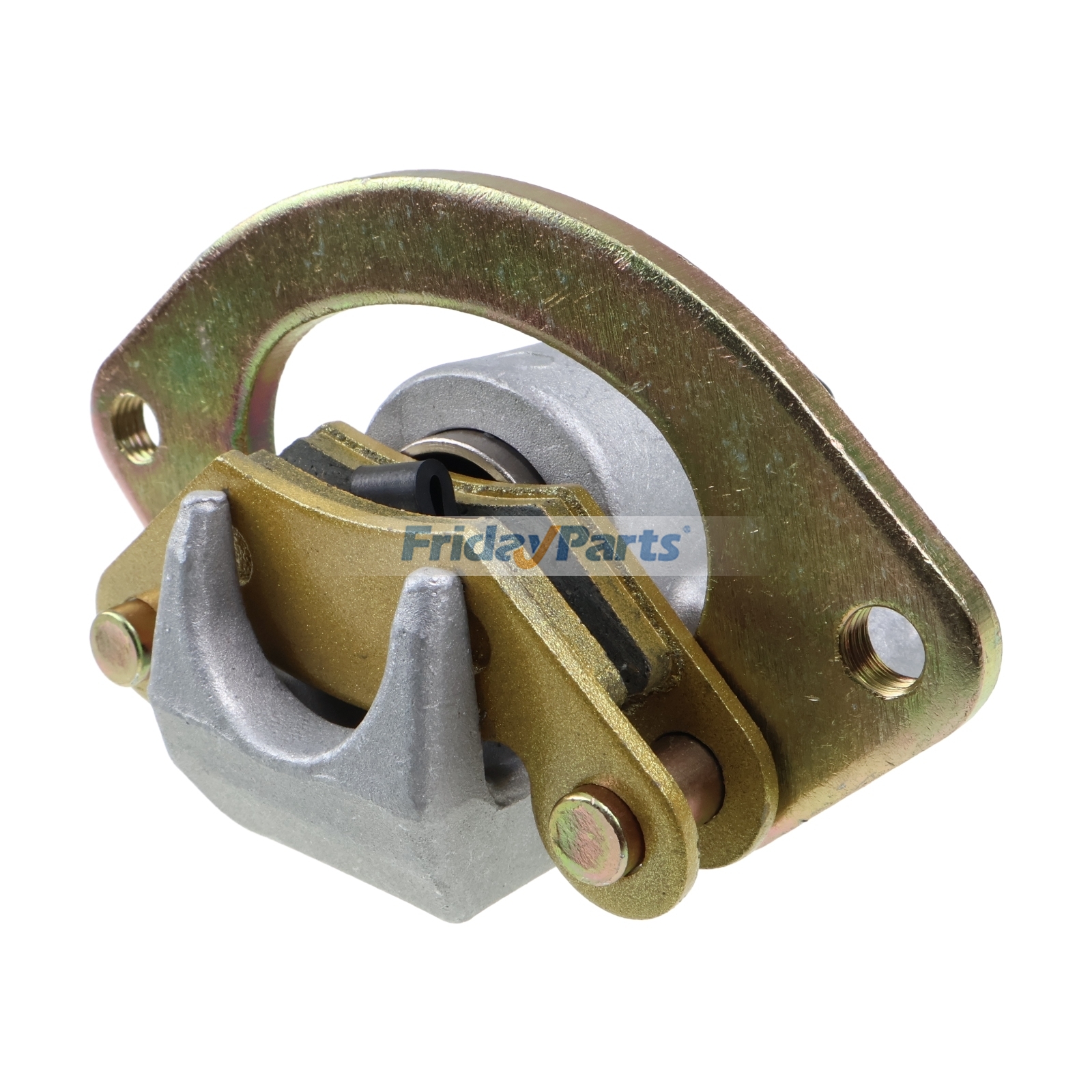 Right Side Rear Brake Caliper 1911063 1911151 1911302 for Polaris Scrambler 850 XP1000 XP850 Sportsman 550 SP850 X2550 X2850 XP550 para ATV/UTV