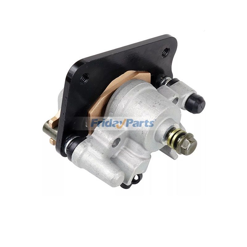 リアブレーキキャリパー 1D9-2580V-02-00 1D9-2580V-01-00 ヤマハ ATV YFM450 Grizzly YFM400F Kodiak YFM450F Kodiak用