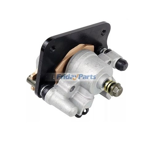 Rear Brake Caliper 1D9-2580V-02-00 1D9-2580V-01-00 for Yamaha ATV ...