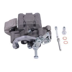 Hinten Bremssattel 5TG-2580W-21-00 5TG-2580W-20-00 für Yamaha YFZ450 YFZ450R YFZ450X 2006-2021 Raptor 700 700R 2013-2021