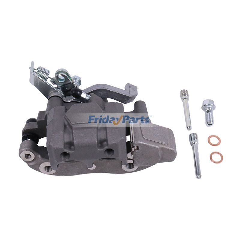 Étrier de frein arrière 5TG-2580W-21-00 5TG-2580W-20-00 pour Yamaha YFZ450 YFZ450R YFZ450X 2006-2021 Raptor 700 700R 2013-2021pourPour Yamaha