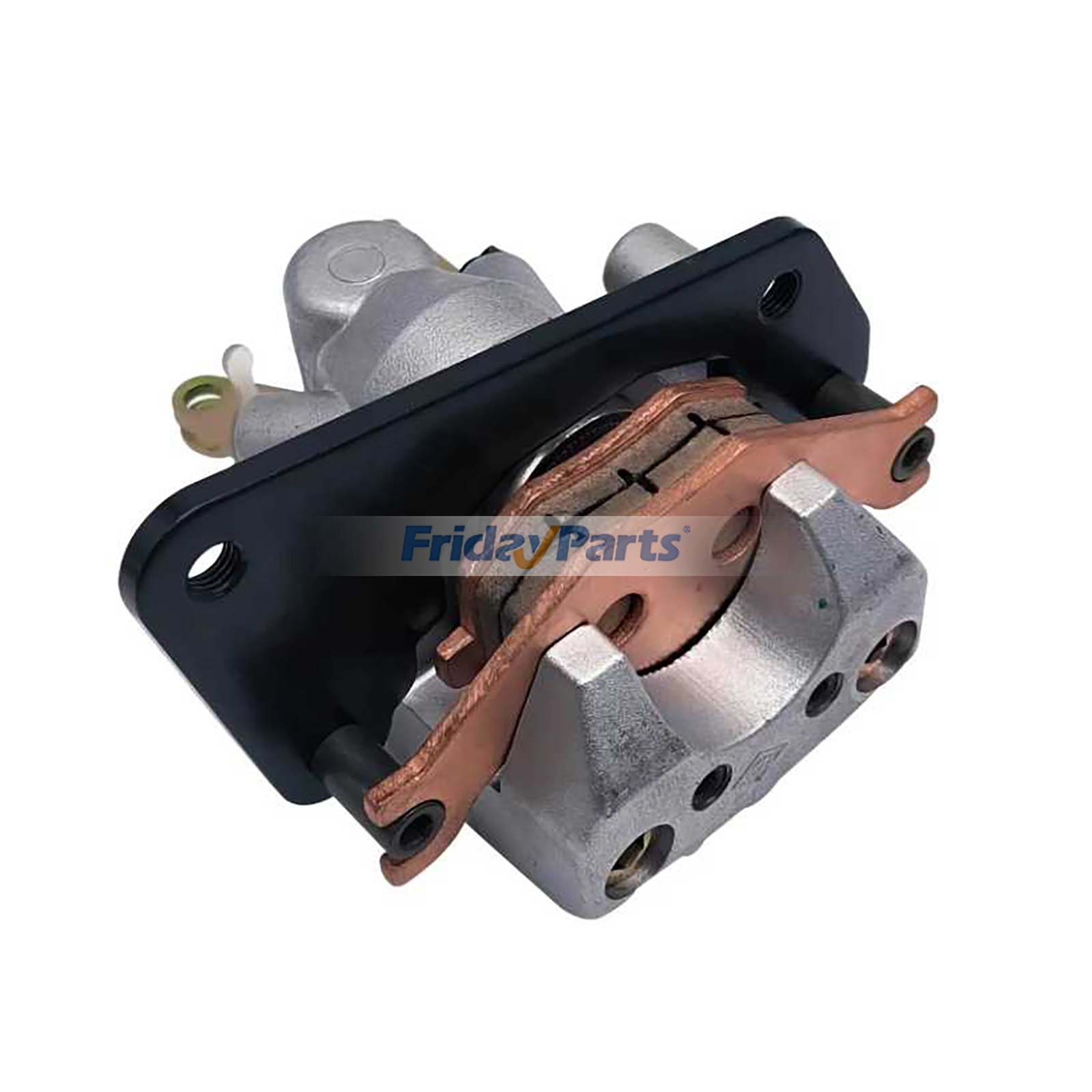 Rear Brake Caliper Assembly 10106010150 for Odes UTV Raider Pro 800 Dominator 1000 4X4 2014-2019