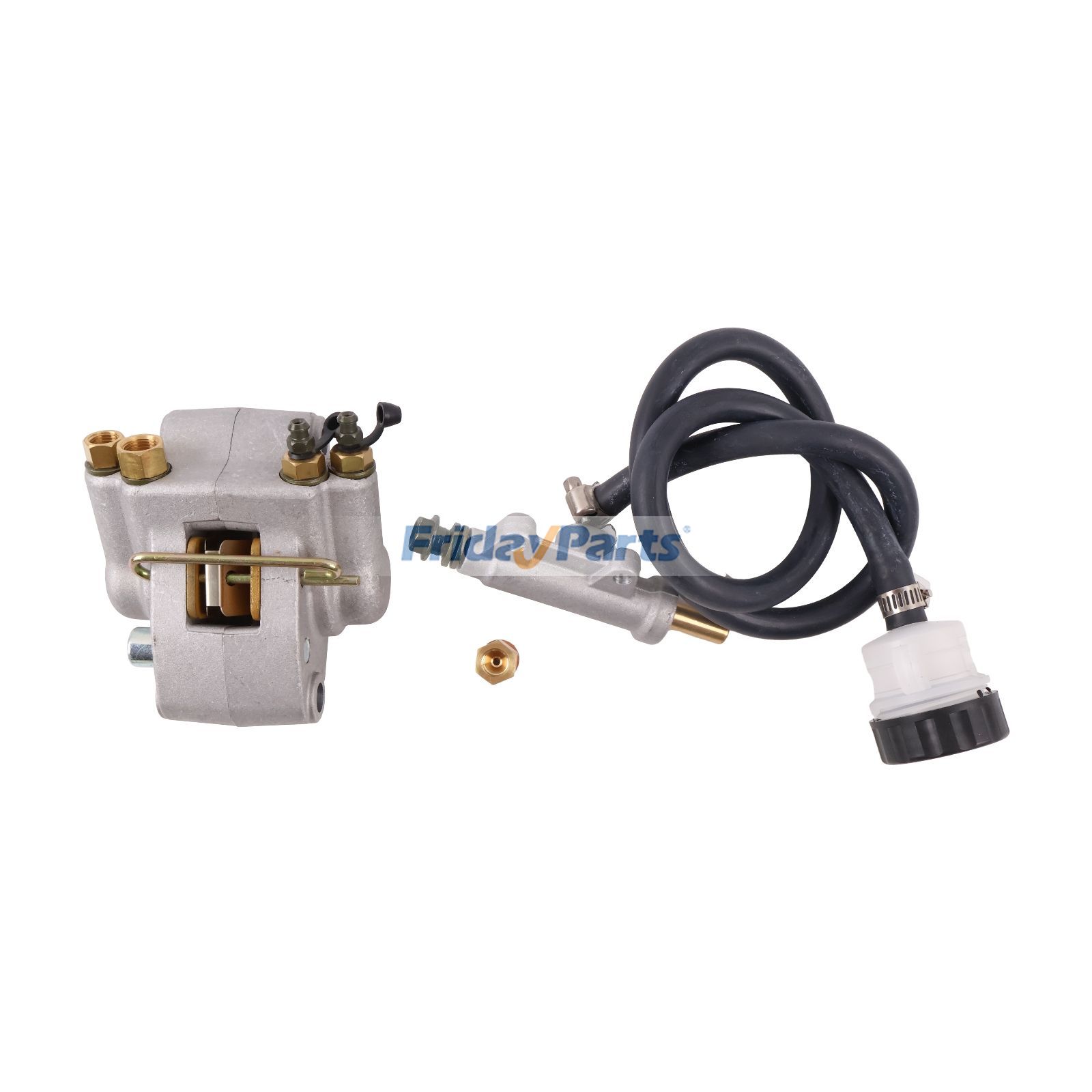 Bremssattel hinten und Hauptbremszylinder 1930818 für Polaris Sportsman 335 400 500 1998-2002für Für Polaris