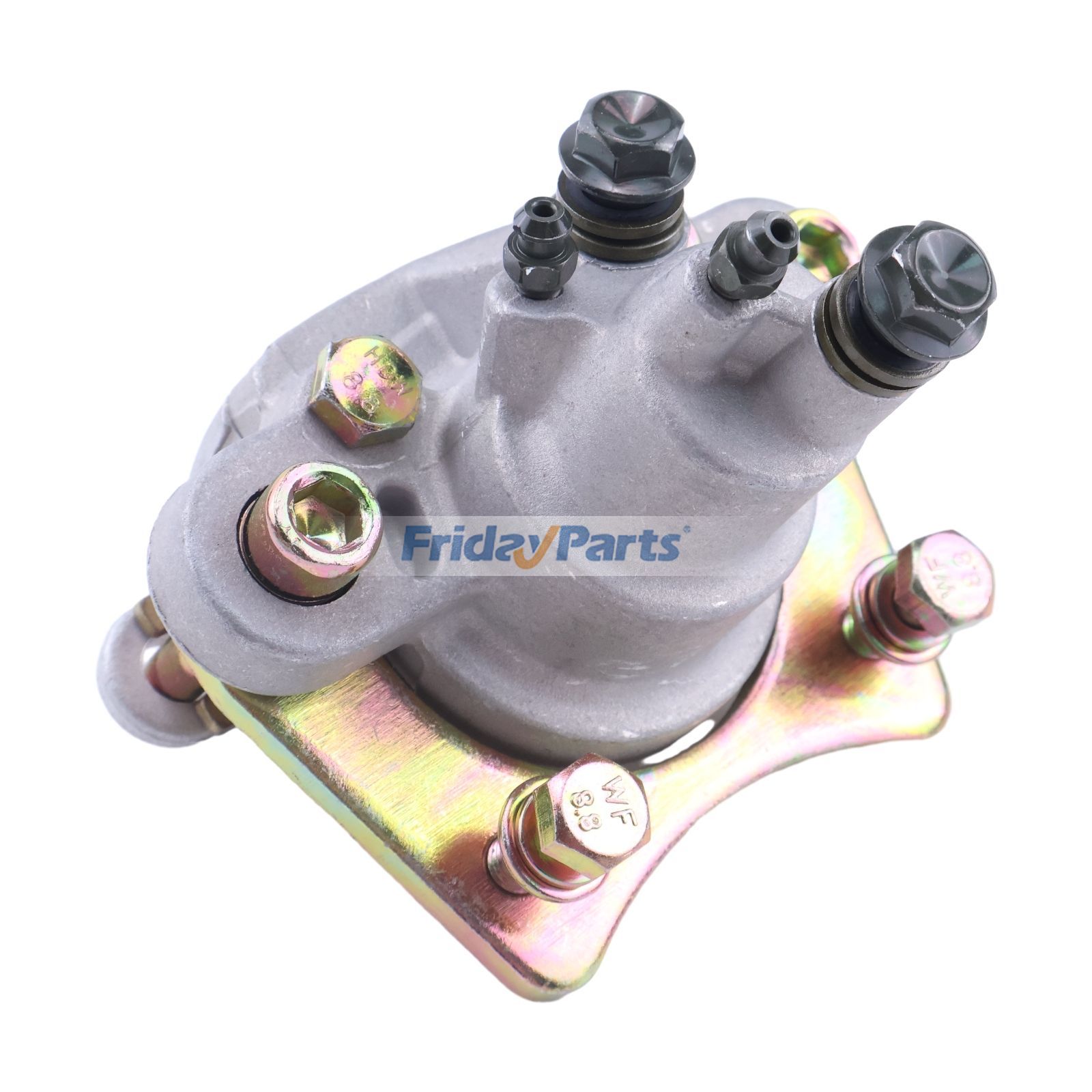 Bremssattel und Bremsbeläge hintenfür Sport-UTV/ATV