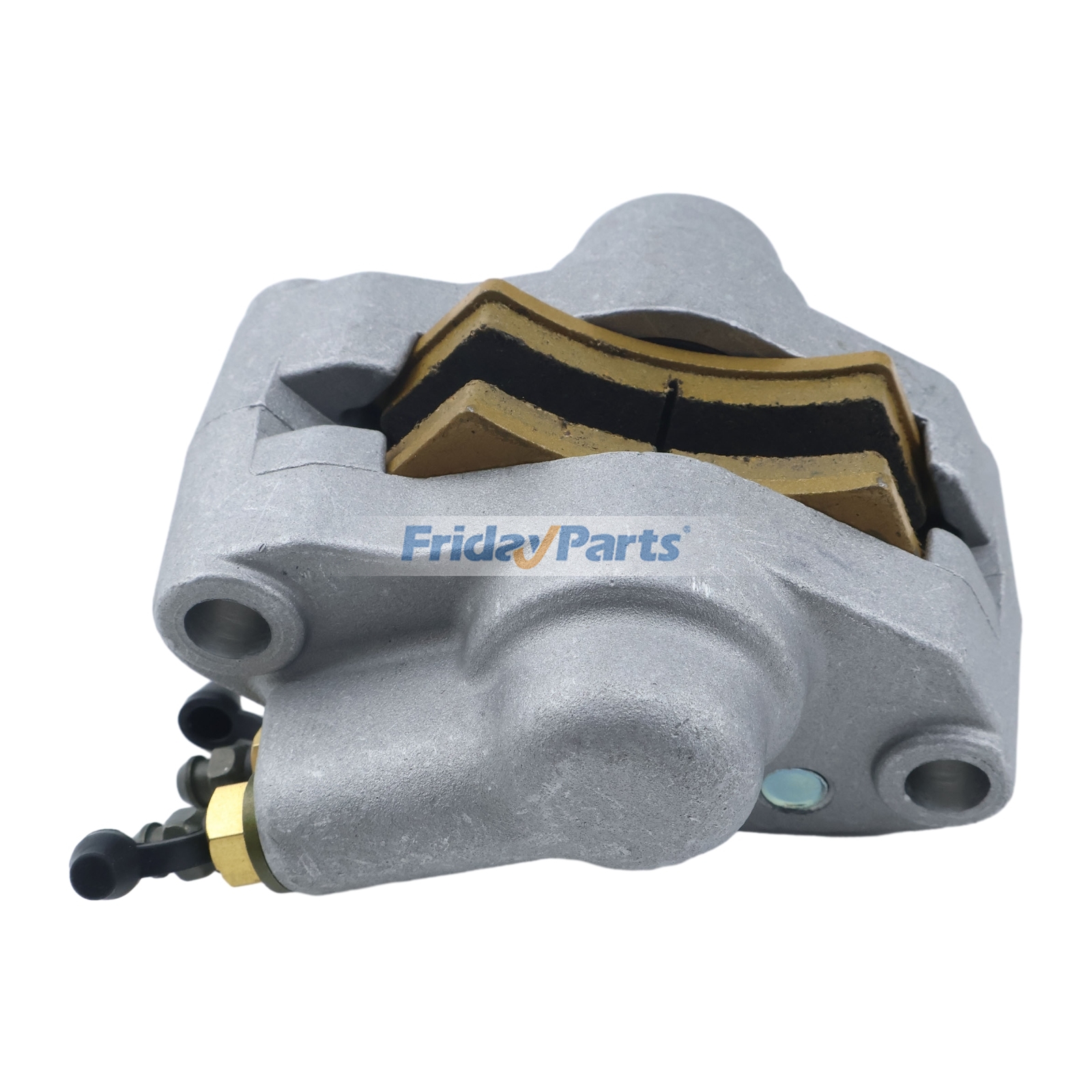 Pinza de freno trasera con pastilla 1910691 para Polaris Magnum, Scrambler, Sport, Trail Blazer, Boss, Xpedition, Xplorer (1998-2004) de FridayParts